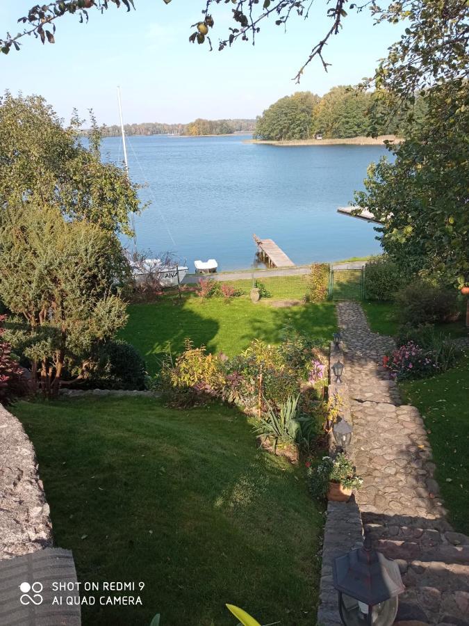 Augutes Zurlienes Apartamentai Trakai Exteriör bild