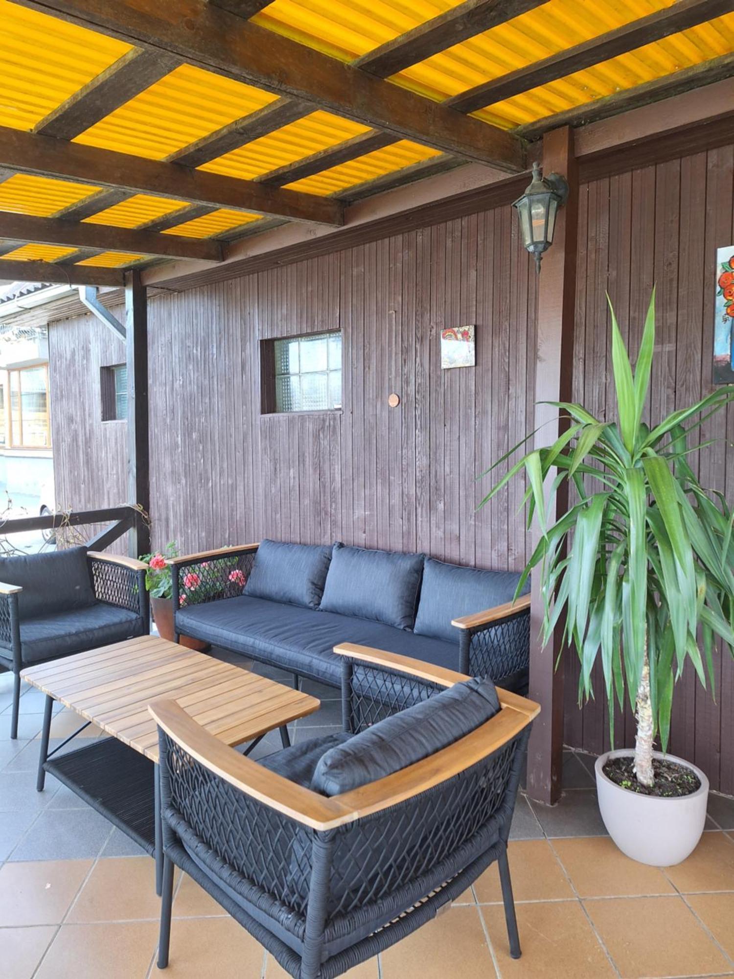 Augutes Zurlienes Apartamentai Trakai Exteriör bild