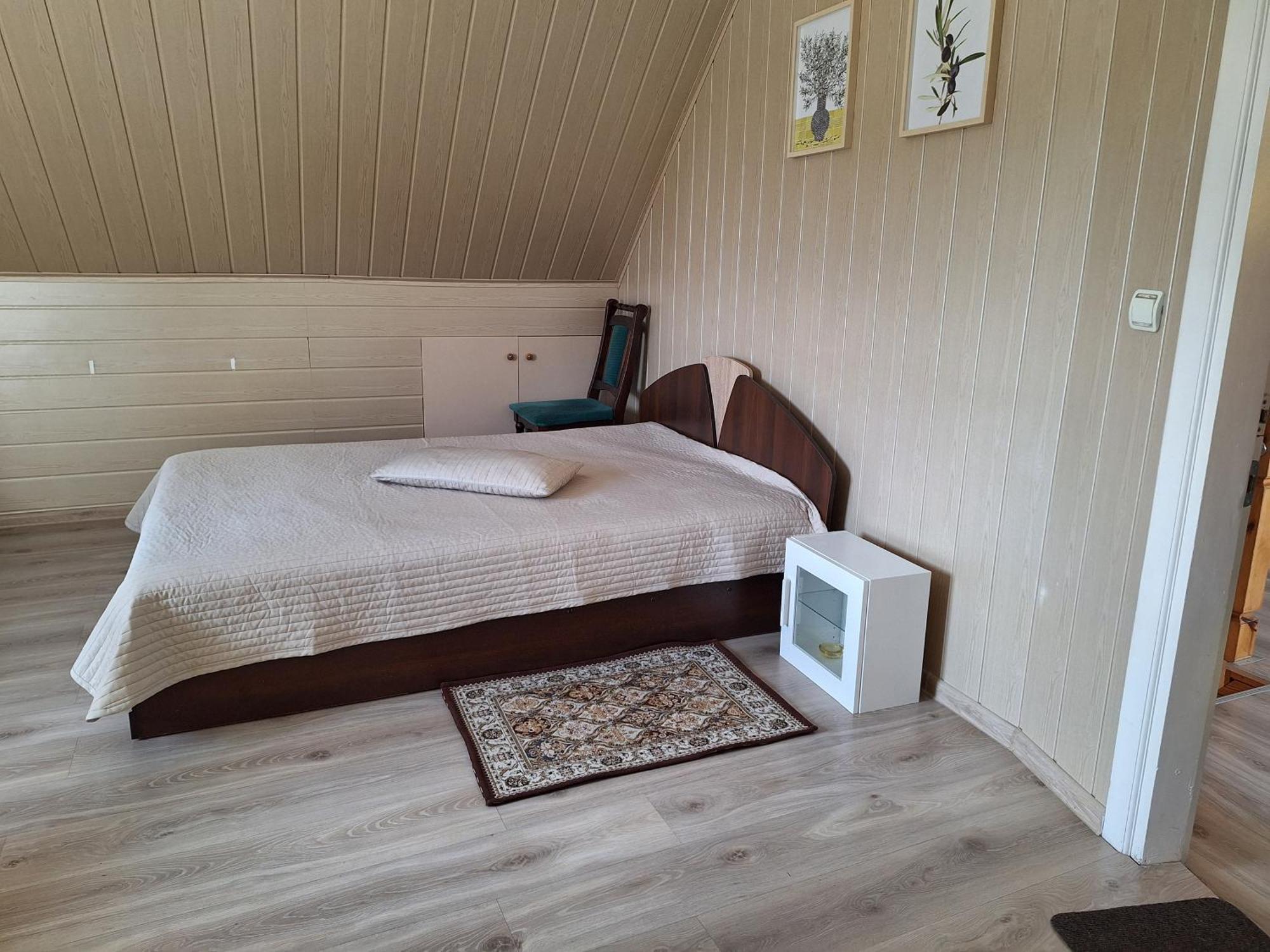 Augutes Zurlienes Apartamentai Trakai Exteriör bild