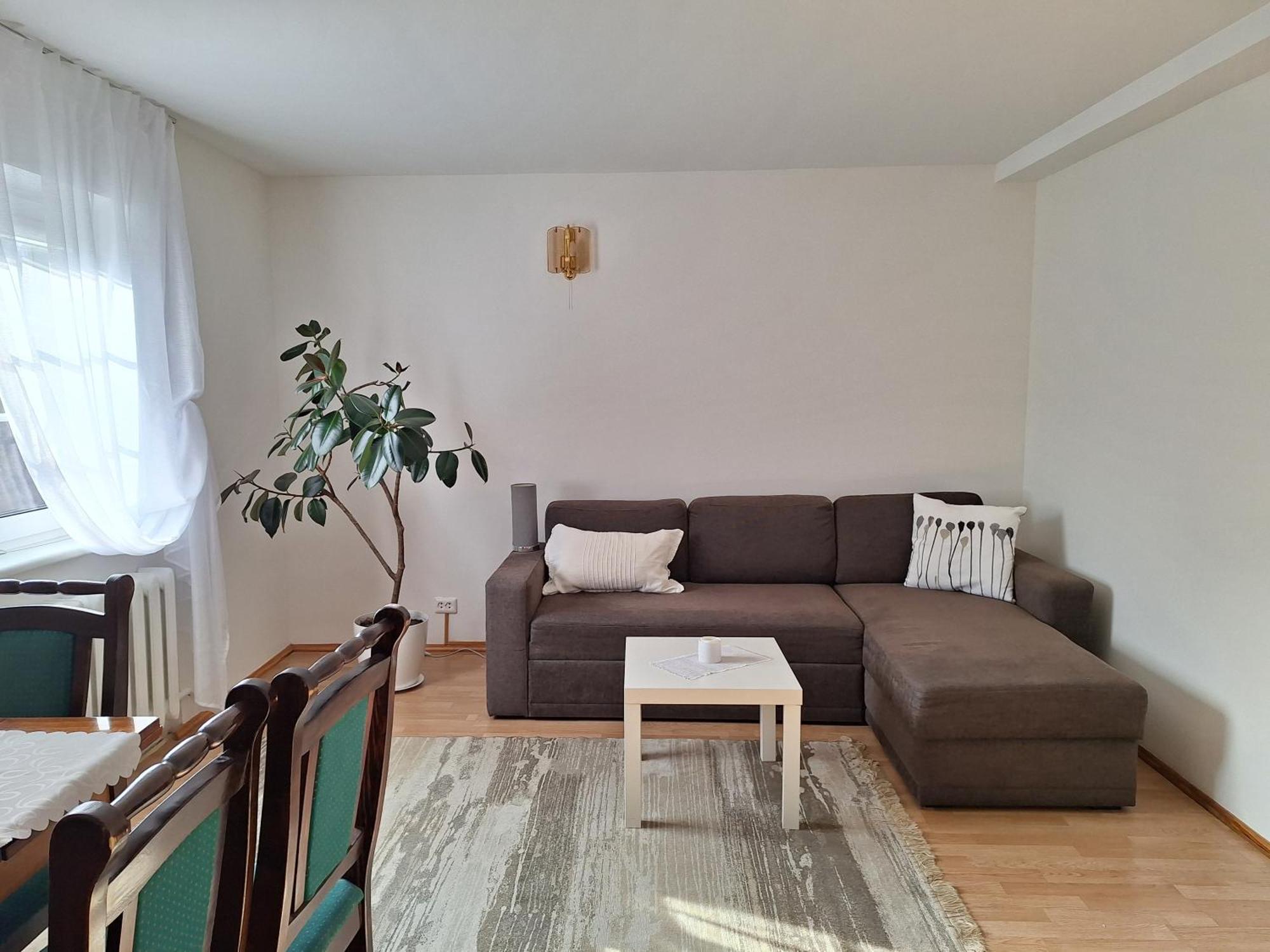 Augutes Zurlienes Apartamentai Trakai Exteriör bild