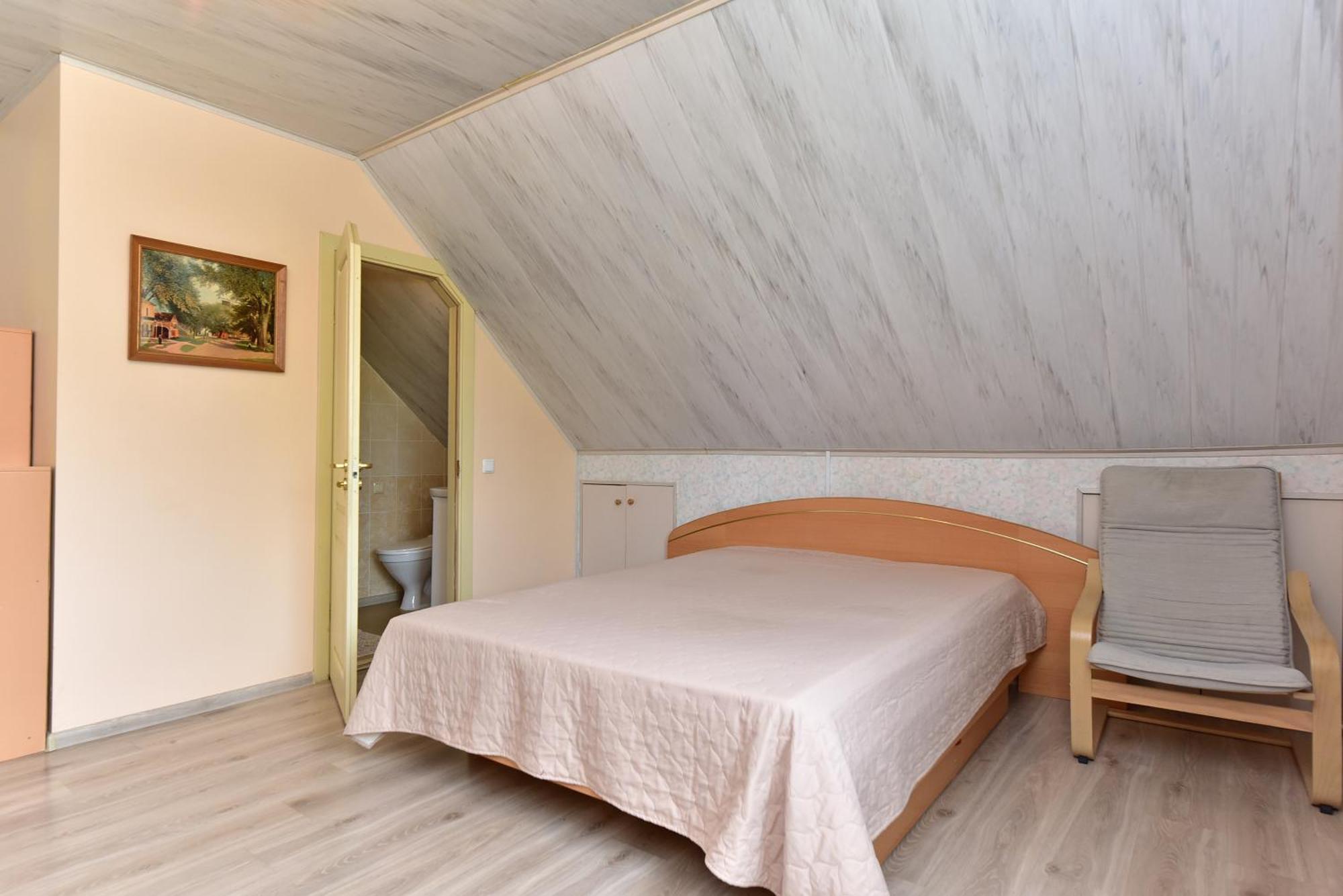 Augutes Zurlienes Apartamentai Trakai Exteriör bild