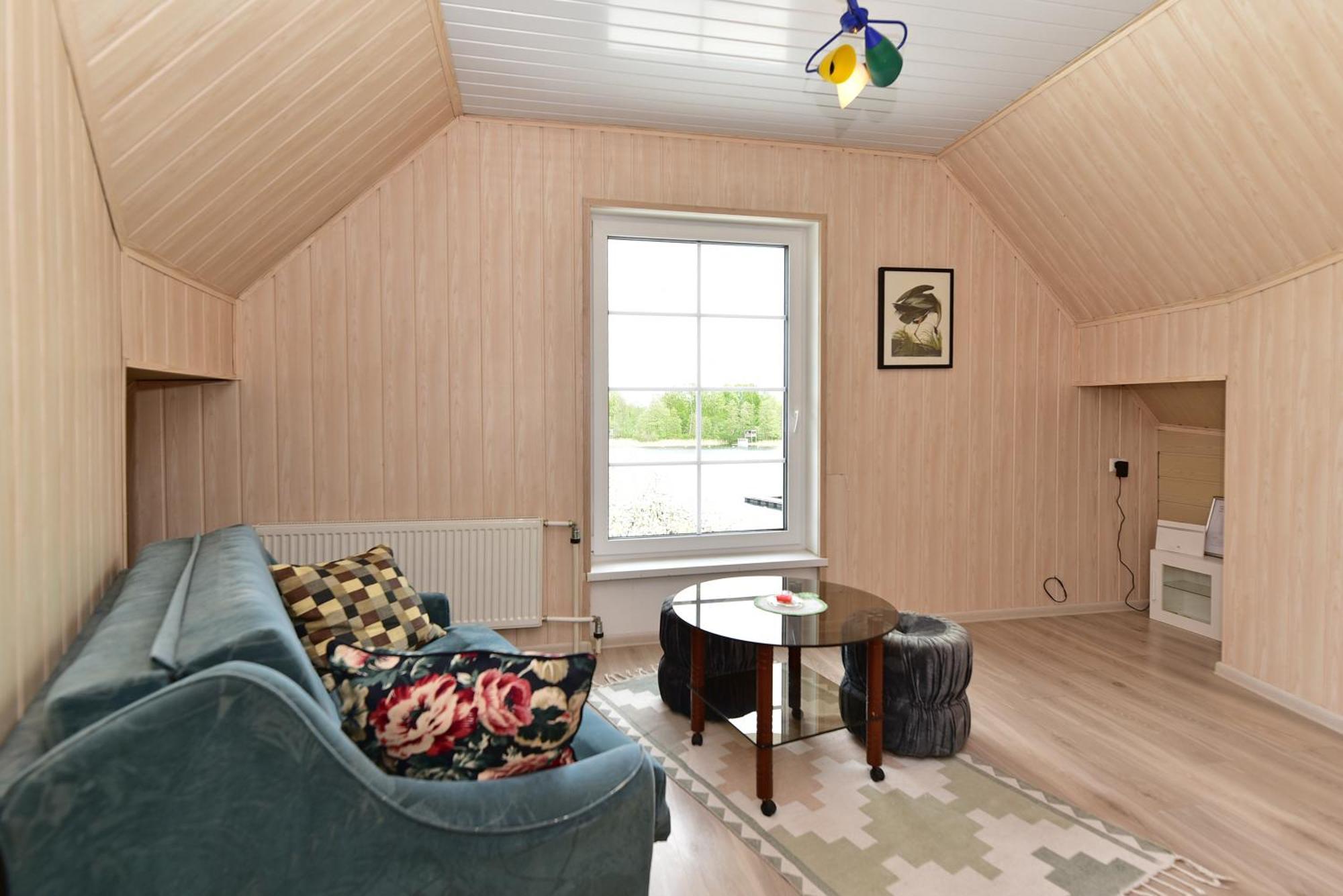 Augutes Zurlienes Apartamentai Trakai Exteriör bild