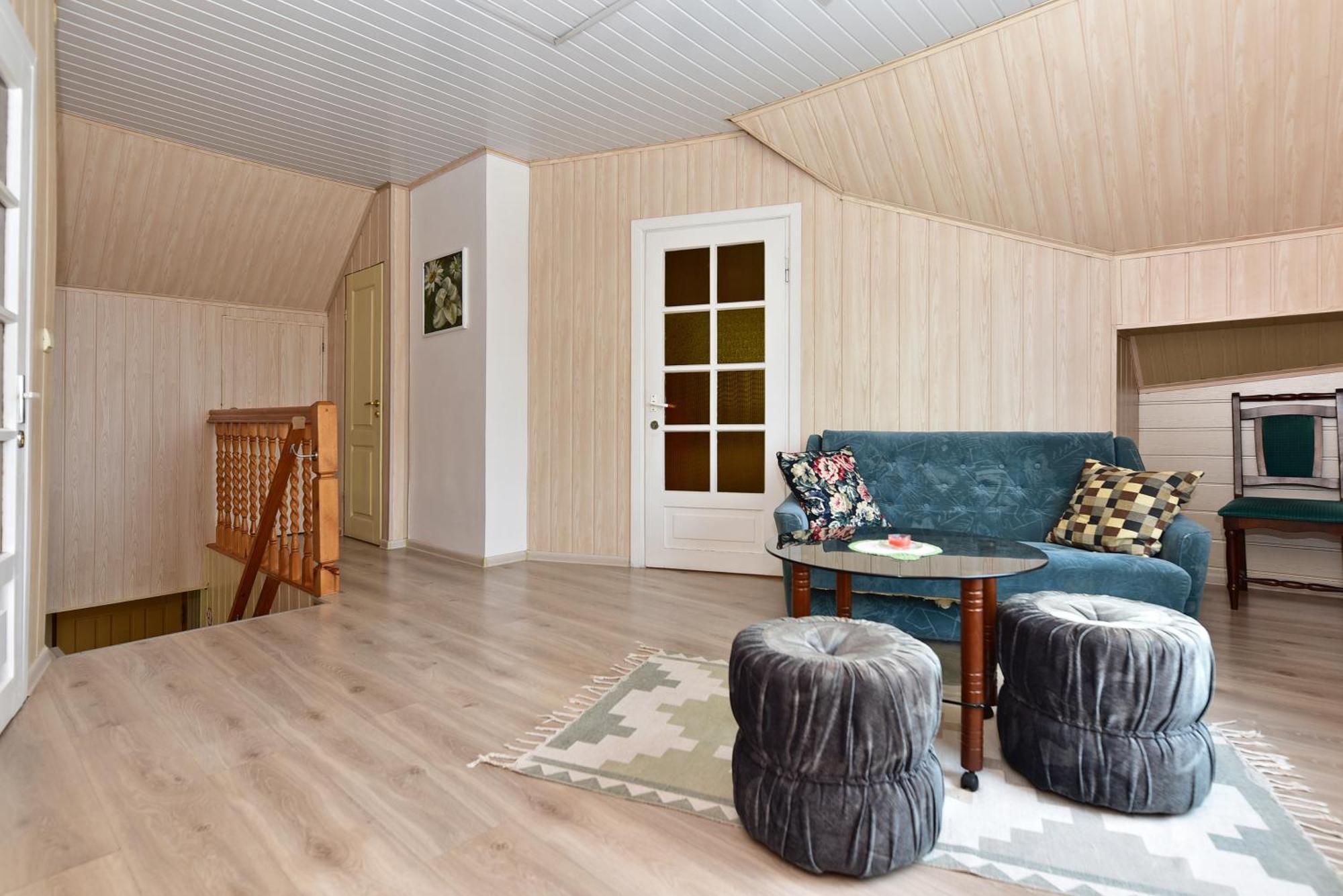 Augutes Zurlienes Apartamentai Trakai Exteriör bild