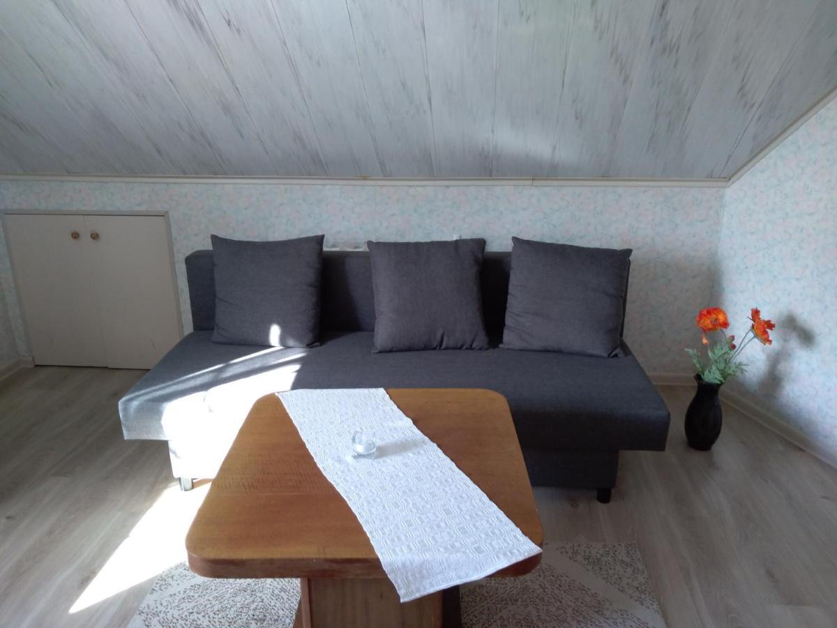 Augutes Zurlienes Apartamentai Trakai Exteriör bild